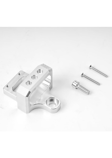Mac Için 3 Bağlantı Noktası, Aem Boost Denetleyici Solenoid Valf Montaj Tutucu Braket Kiti Cnc Katı Alüminyum Gümüş (Yurt Dışından) modelleri