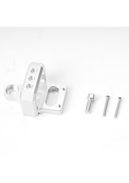 Mac Için 3 Bağlantı Noktası, Aem Boost Denetleyici Solenoid Valf Montaj Tutucu Braket Kiti Cnc Katı Alüminyum Gümüş (Yurt Dışından) indirimleri