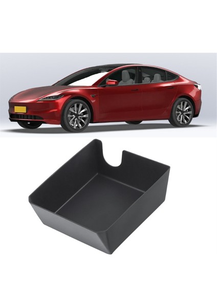 Tesla Model 3 Highland 2024 Organizatör Kutusu Araç Iç Aksesuarları (Yurt Dışından) indirimleri