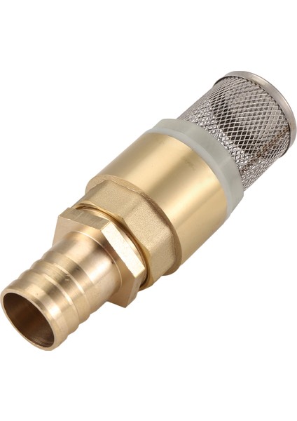 Hortum Filtre Mesh Süzgeç Bahçesi Sulama Arabası Yıkama Akvaryum Filtre Su Pompası Filtreleme Aparatı 25MM (Yurt Dışından)