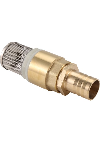 Hortum Filtre Mesh Süzgeç Bahçesi Sulama Arabası Yıkama Akvaryum Filtre Su Pompası Filtreleme Aparatı 25MM (Yurt Dışından) fiyatları