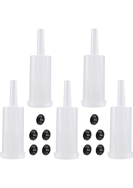 Fermantasyon Kapakları Kiti, Bira ve Şarap Için Siyah Gromets Hava Kilidi Kabarcığı Olan Fermantasyon Hava Kilitleri Için Hava Kilidi, Kavanoz (Yurt Dışından) fiyatları