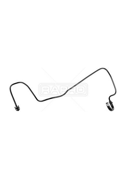 R16452 - Radyator Yedek Depo Su Hortum Ford Fıesta Cb1 08 12 1.25 Efı 16V Zetec- Fıesta Ccn 12 17 1.25 Efı 16V Zetec B-Max 12 1.4-1.25 Efı mt 12