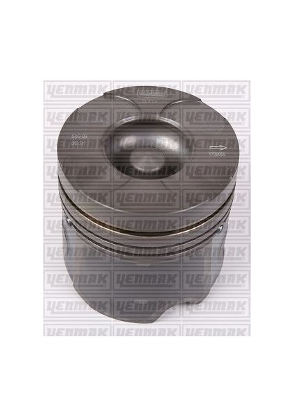 31-04188-000 - Motor Piston Segman Std Lgn- Master 2.2 Tdcı 16 V G9T 710-720-722-750