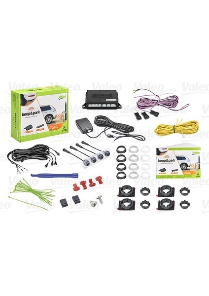 Beep Park 4 Lü Kıt
