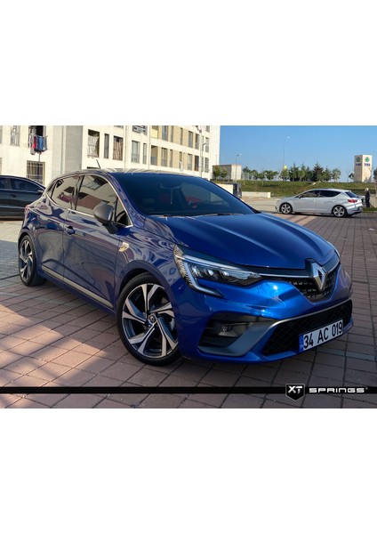 Renault Clio 5 1.3 Tce/1.5 Dci Xt Spor Yay -40MM fırsatları