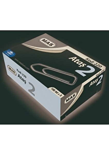 Ataş No:2 Kaliteli Nikel Kaplama 100 Adet 25 mm Boyunda Süper Dayanıklı