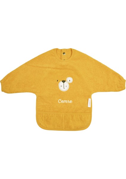 Önlük - Bath Time - Sarı - 1 Yaş indirimleri