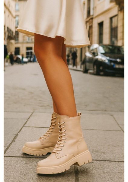 Kadın Postal Fermuarlı Kaymaz Taban Bot fiyatları