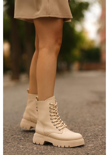 Kadın Postal Fermuarlı Kaymaz Taban Bot modelleri