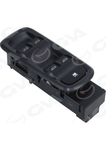 8037004 - Cam Açma Anahtarı Sol Fıesta 08 17 4 Lu