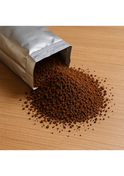 Brezilya Dark Filtre Kahve (Öğütülmüş) 250 gr