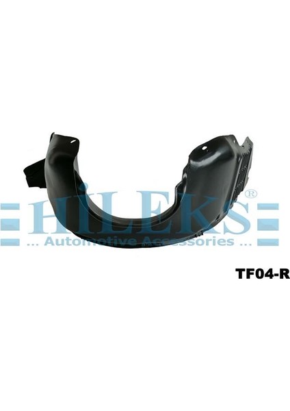 Hıleks TF04R - Çamurluk Davlumbazı Ön Sağ Tmpr-Tıpo