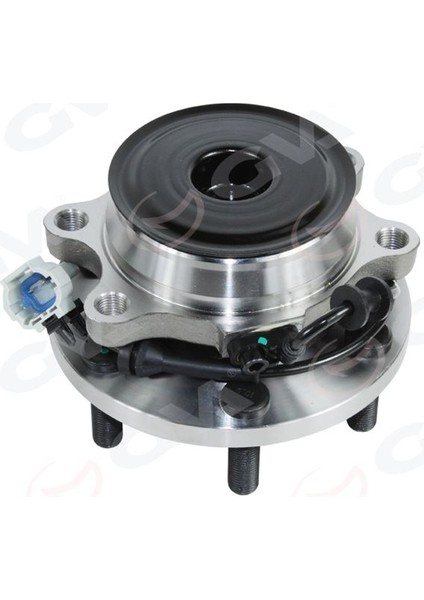 4799126 - Ön Teker Poryası Nıssan Navara D40 2.5 Dcı Abs Li