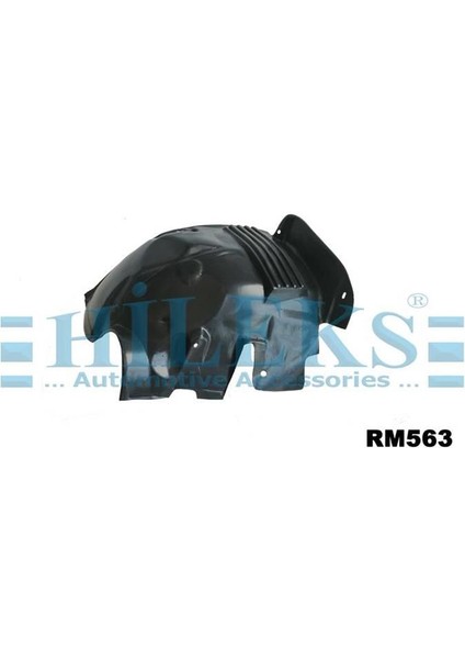 Hıleks RM563 - Çamurluk Davlumbazı Ön Sol Megane 95-02