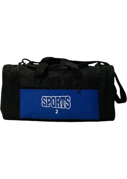 4 Bölmeli Valiz Seyahat Spor El Çantası Orta Boy 60 cm indirimleri