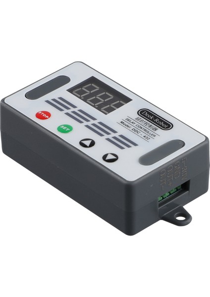 Deek-Robot DDC-432 Çift Mos LED Dijital Gecikme Denetleyicisi Zaman Gecikme Rölesi Tetikleme Döngüsü Zamanlayıcı Gecikme Anahtarı Zamanlama Kontrol Modülü (Yurt Dışından) fiyatları