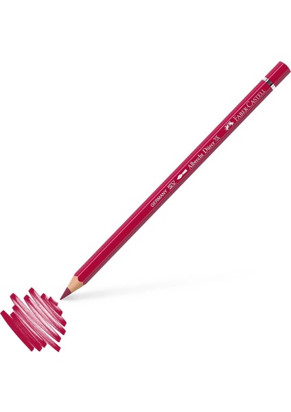 Albrecht Dürer Aqurell Suluboya Kalemi 142 Madder (Yanık Kırmızı-Orta)