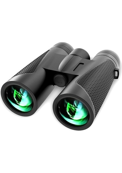 12X42 Açık Hava Gezisi, Spor, Seyahat ve Stargazing Için Uygun Yüksek Tanımlı Binoküler Optik Teleskop (Yurt Dışından)