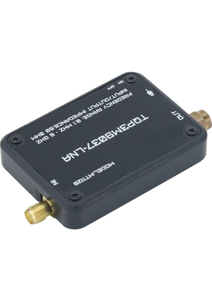 MT1129 Düşük Gürültü Amplifikatörü TQP3M9037 Sdr Radyo Alıcı Spektrum Analizörü TEF6686 (Yurt Dışından) indirimleri