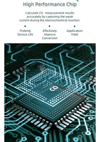 PV28 Akıllı Wifi Mini Co Detektörü, 3&#39;ü 1 Arada Iç Hava Kalitesi Monitörü, Co Sıcaklık Nem Metre Monitörü Co Test Cihazı (Yurt Dışından) modelleri