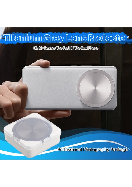 Xiaomi 14 Ultra Fotoğraf Kiti Telefon Kılıfı Filtre Aksesuarları B Için B (Yurt Dışından) indirimleri