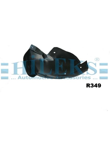 Hıleks R349 - Çamurluk Davlumbazı Ön Sol Ön Kısım Trafıc Iı