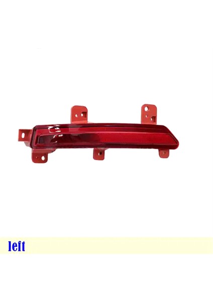 Sol Arka Tampon Sis Lambası Yansıtıcı, Geely Xingyue Için Işık Arka Sis Fren Fren Uyarı Lambası L Monjaro 2022 2023 (Yurt Dışından) fiyatları