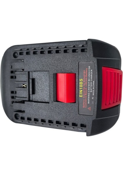 Adaptör Dönüştürücü Einhell 18V Pil Aracı EIN18DL Için Pil Açık Için Kullanım (Yurt Dışından) fırsatları