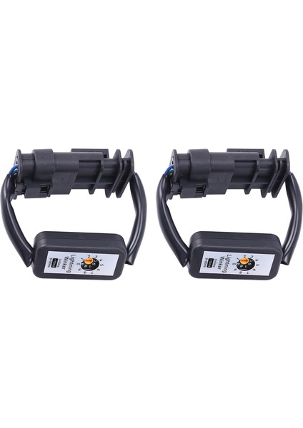 2 x Dinamik Dönüş Sinyal Göstergesi LED Arka Lamba Modülü For-Bmw 4 Serisi F32 F33 F36 F83 M4 Lcı (Yurt Dışından)