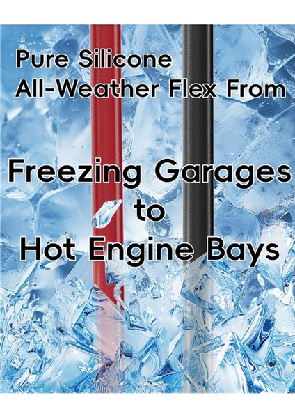 22 Parçalı Silikon Multimetre Test Kurşun ve Arka Prob Kiti - Timsah Klipsli Premium Modüler Volt Metre Prob (Yurt Dışından) fiyatları