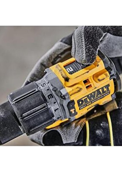 DCD805NT-XJ Kömürsüz Darbeli Matkap 18V (Aküsüz) fırsatları