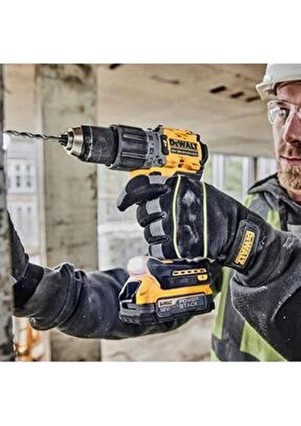 DCD805NT-XJ Kömürsüz Darbeli Matkap 18V (Aküsüz) indirimleri