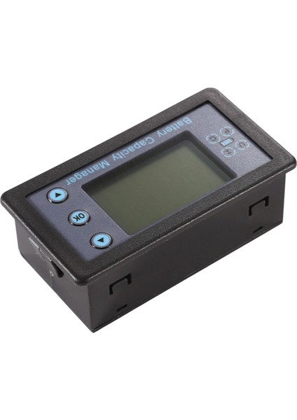 VA9210 120V 200A Dijital Voltmetre Ammetre Pil Kapasite Göstergesi Salonu Coulomb Metre Test Cihazı Güç Dedektörü (Yurt Dışından) fırsatları