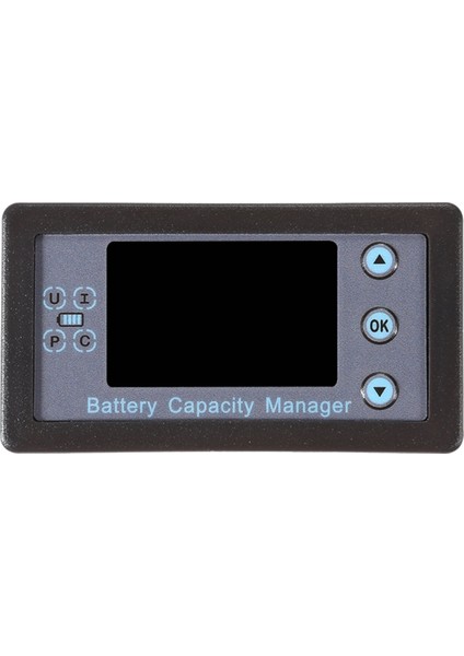 VA9210 120V 200A Dijital Voltmetre Ammetre Pil Kapasite Göstergesi Salonu Coulomb Metre Test Cihazı Güç Dedektörü (Yurt Dışından) indirimleri