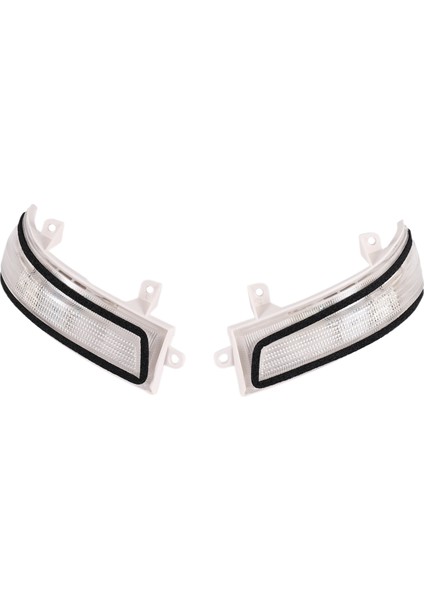 1paır LED Dönüş Işığı Civic 2012 2013 Şehir 2009-2014 Gm2 Gm3 Crider Jade 14-16 Dikiz Aynası Dönüş Lambası 34350-TM0-H01 (Yurt Dışından)