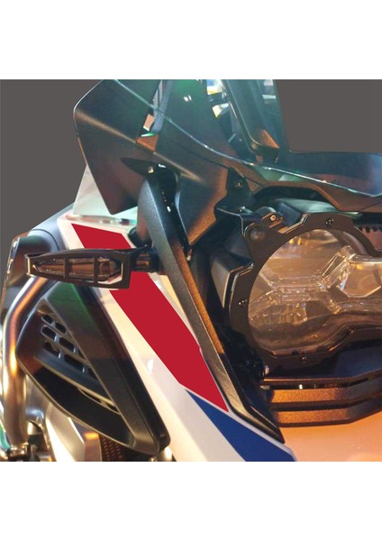 Bmw R1250GS S1000XR F900R Motosiklet Aksesuarları Için Ön LED Turn Sinyal Göstergesi Işıklar Flaşör Yıkıcı Lambalar (Yurt Dışından) fırsatları
