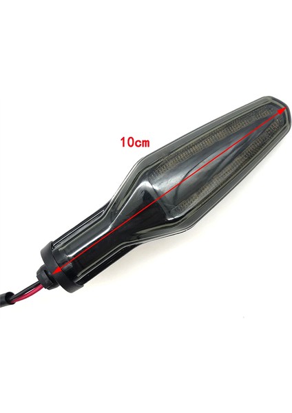 Bmw R1250GS S1000XR F900R Motosiklet Aksesuarları Için Ön LED Turn Sinyal Göstergesi Işıklar Flaşör Yıkıcı Lambalar (Yurt Dışından) indirimleri