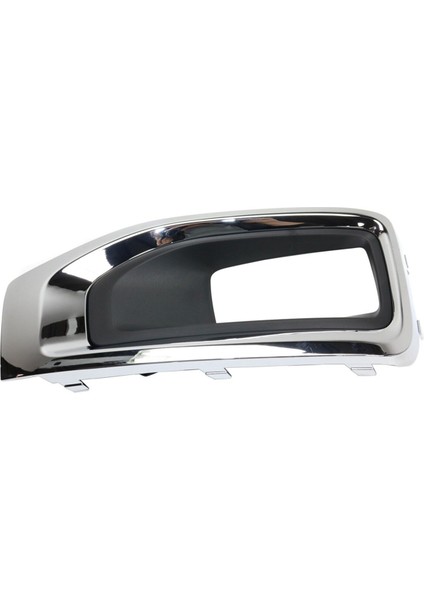 Gmc Yukon/yukon Xl 2015-2020 Için Ön Sol Yan Sis Lambası Kapak Kapağı Krom Sis Lambası Çerçeve Çerçevesi GM1038187 13912295 (Yurt Dışından) modelleri