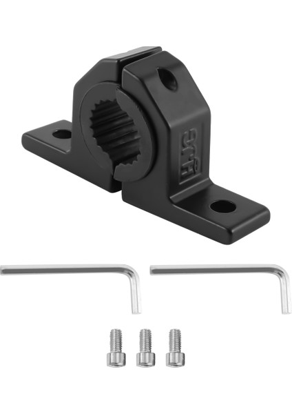 Evrensel 2pcs Montaj Braket Sis Sürüş Işık Spot Işığı Kelepçesi Braketi Araba Motosiklet Kaza Çubuğu Koruma Için 15-30MM (Yurt Dışından) modelleri