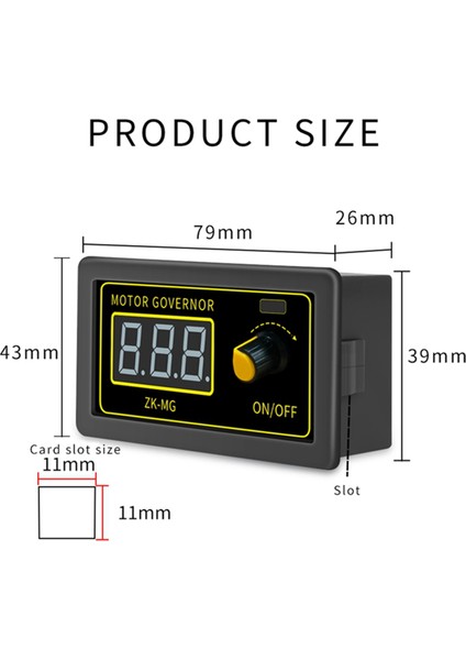 Araç Pil Pil Voltajı ve Güç Ekran Pil Gücü Ölçüm Voltaj Ölçüm Modülü DC6V-DC30V (Yurt Dışından) fiyatları