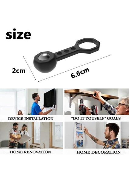 3pcs Stud Ball Manyetik Saplama Bulucu, Duvar Tarayıcısı, Metal Saplama Bulucu Aracı Algılanan ve Bulunan Duvarlar Için Alçıpan, Ahşap Için (Yurt Dışından) fırsatları