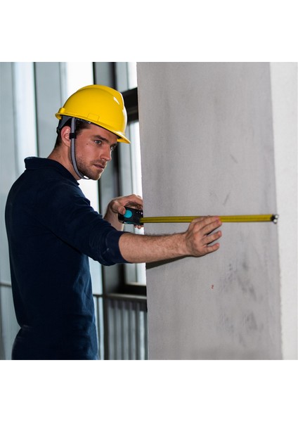 Mileeey Dijital Lazer Menzil ve Lazer Bant Ölçütü 2 Inç LCD Ekran Dijital Lazer Bandı M (Yurt Dışından) fırsatları