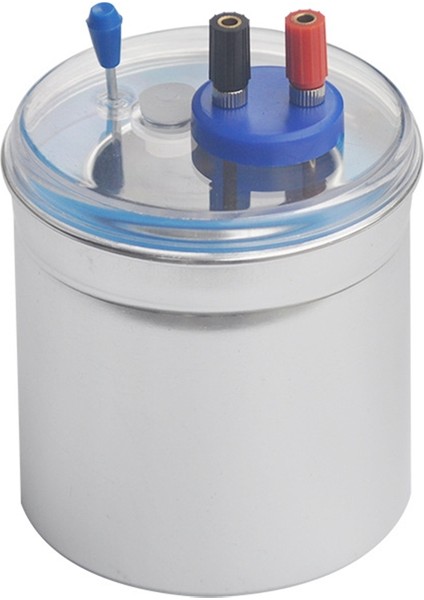 Fiziksel Elektrik Laboratuvarı Ekipmanı Kalorimetre Öğretim Cihazı, Spesifik Isı ve Elektrotermal Eşdeğer (Yurt Dışından)