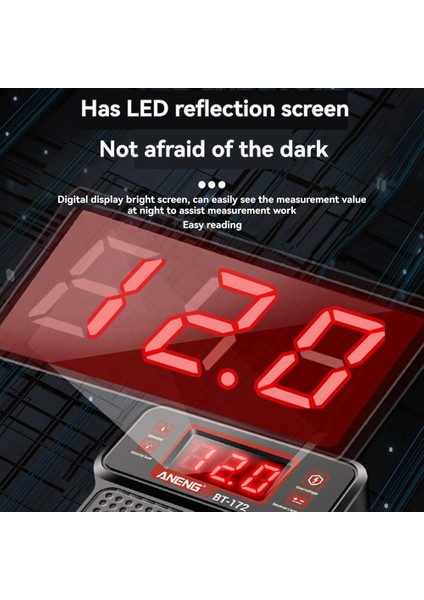 Aneng BT-172 12V Pil Testerouto Onarım Endüstrisi Tespit Araba Pil Denkleştiricisi Teşhis Aracı Için LED Ters Ekran (Yurt Dışından) fırsatları