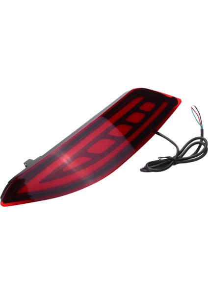LED Arka Tampon Lambası Sis Lambası Fren Fren Lambası Honda Hrv Hr-V 2015-2018 (Iki Fonksiyon) Için (Yurt Dışından) fiyatları