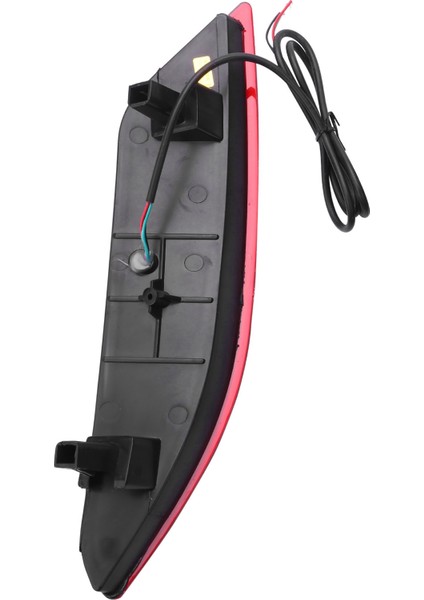 LED Arka Tampon Lambası Sis Lambası Fren Fren Lambası Honda Hrv Hr-V 2015-2018 (Iki Fonksiyon) Için (Yurt Dışından) fırsatları