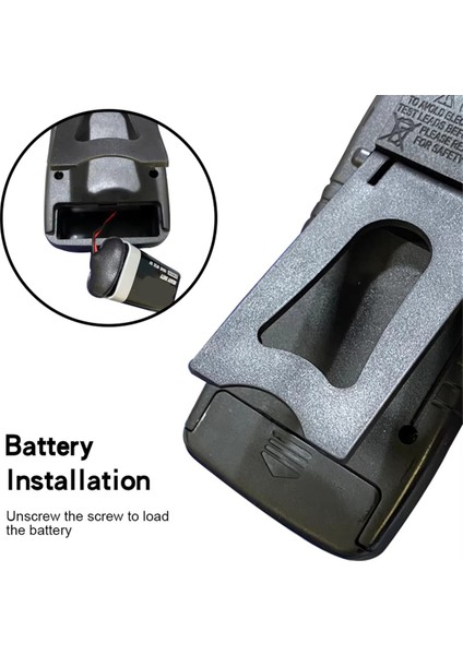 XL830L Elde Taşınır Dijital Multimetre LCD Arka Işığı Taşınabilir Ac/dc Ammetre Voltmetre Ohm Voltaj Test Metre Multimetro A (Yurt Dışından) fiyatları
