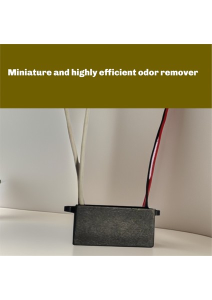 Ozon Jeneratörü 12V Mikro Tipi Ozon Jeneratörü 100MG Profesyonel Üretim Saflaştırma Hava Arıtma Modülü (Yurt Dışından) modelleri