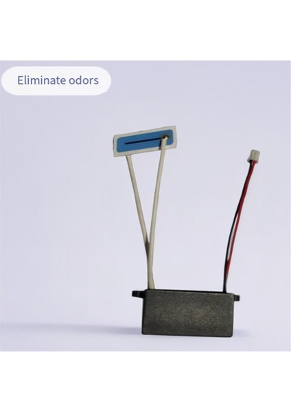 Ozon Jeneratörü 12V Mikro Tipi Ozon Jeneratörü 100MG Profesyonel Üretim Saflaştırma Hava Arıtma Modülü (Yurt Dışından) indirimleri